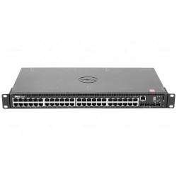 N1548 DELL N1548 48 PORT 1GB ETHERNET 4 PORT 10GB SFP+ SWITCH  V143P, 0V143P